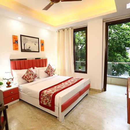 Hotel Nature View Green Park Metro Couple Friendly Neu-Delhi Exterior foto