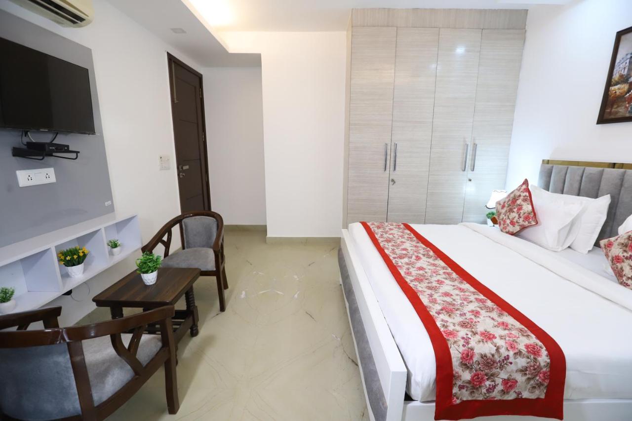 Hotel Nature View Green Park Metro Couple Friendly Neu-Delhi Exterior foto
