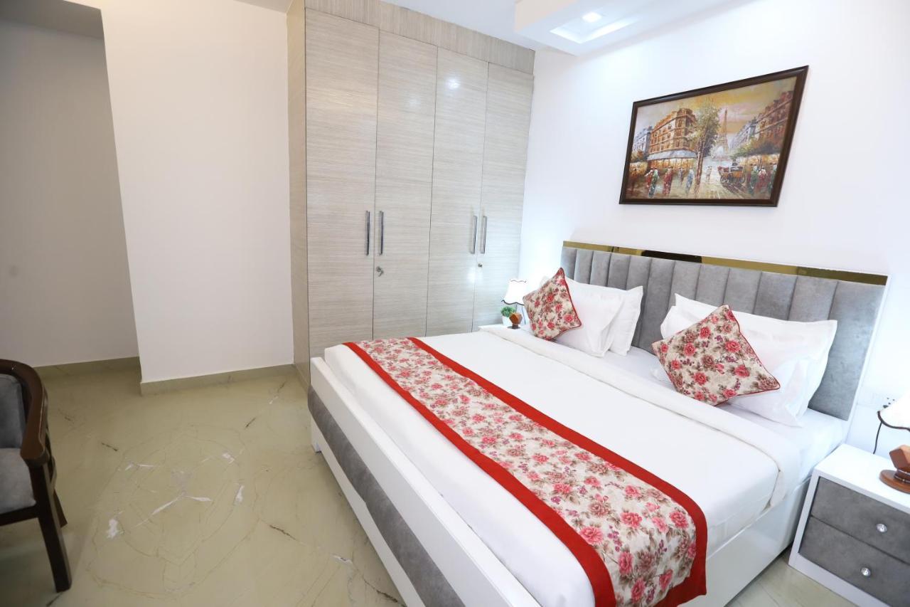 Hotel Nature View Green Park Metro Couple Friendly Neu-Delhi Exterior foto