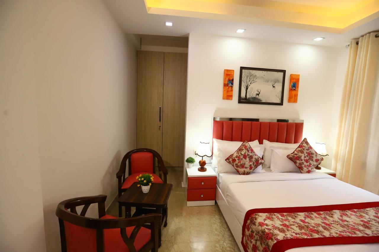Hotel Nature View Green Park Metro Couple Friendly Neu-Delhi Exterior foto