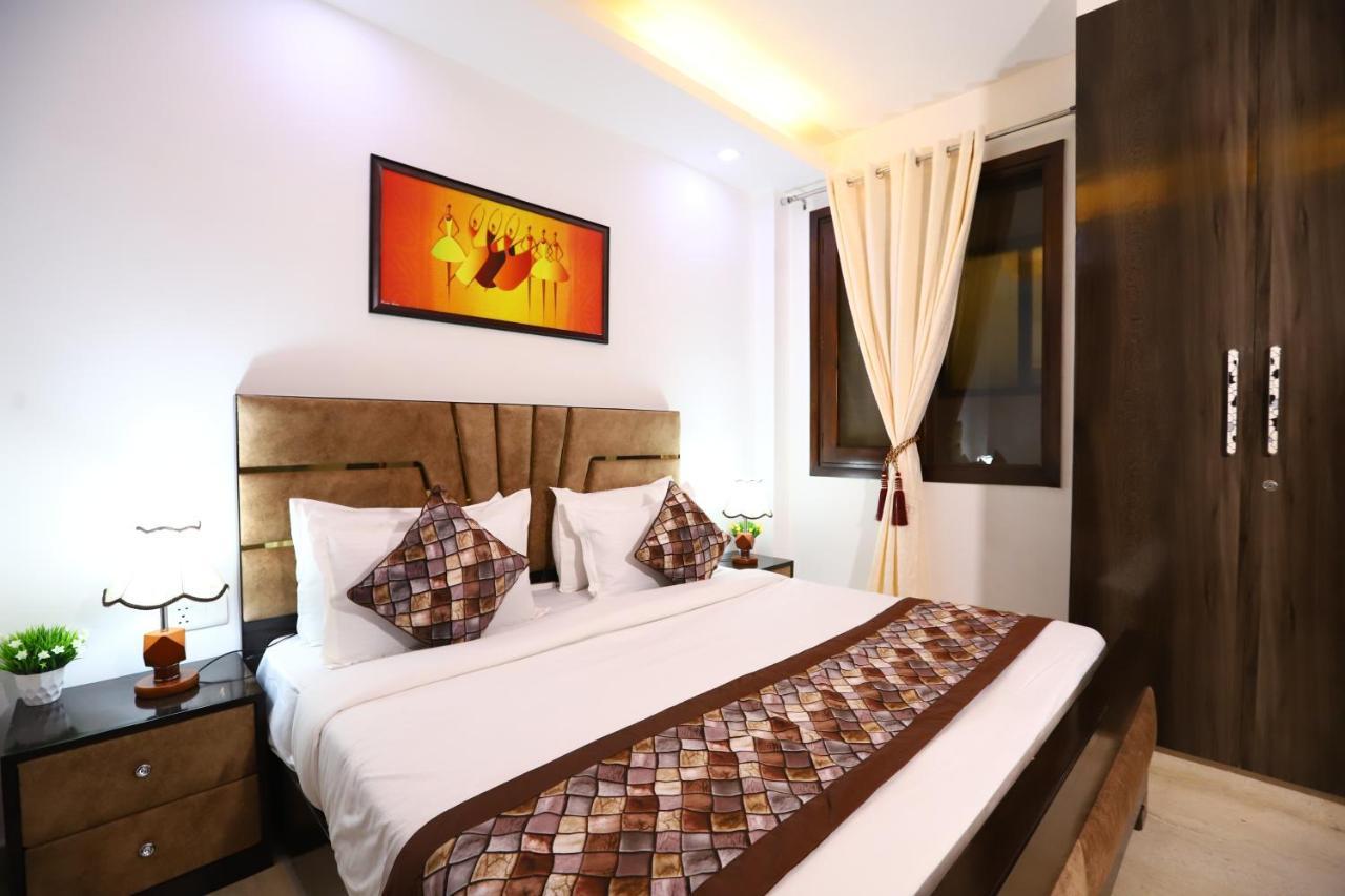 Hotel Nature View Green Park Metro Couple Friendly Neu-Delhi Exterior foto