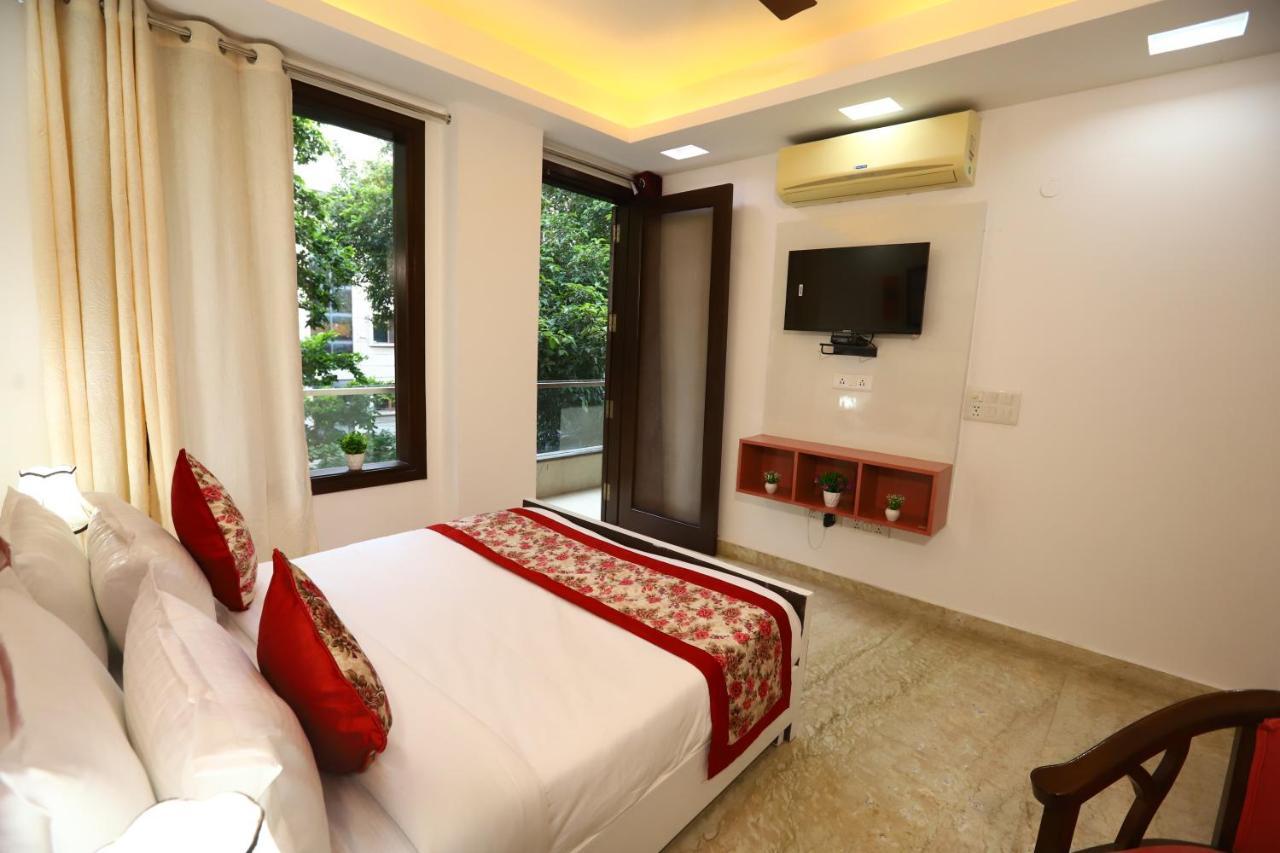 Hotel Nature View Green Park Metro Couple Friendly Neu-Delhi Exterior foto