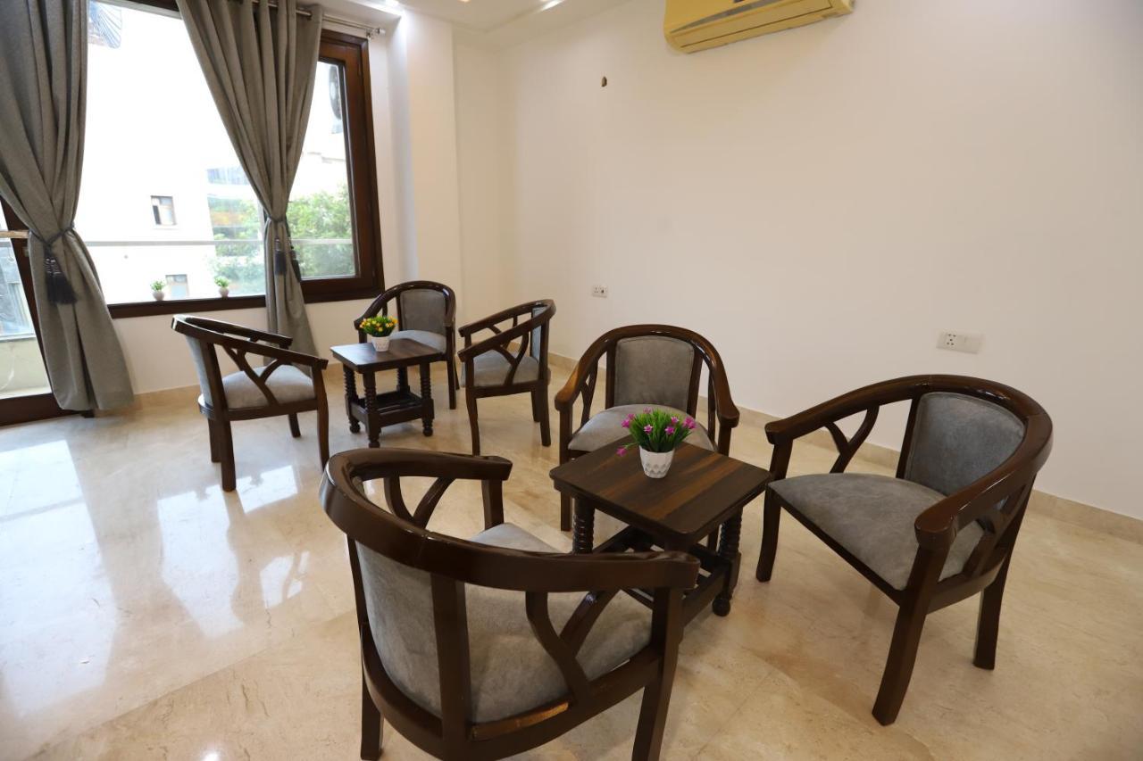 Hotel Nature View Green Park Metro Couple Friendly Neu-Delhi Exterior foto