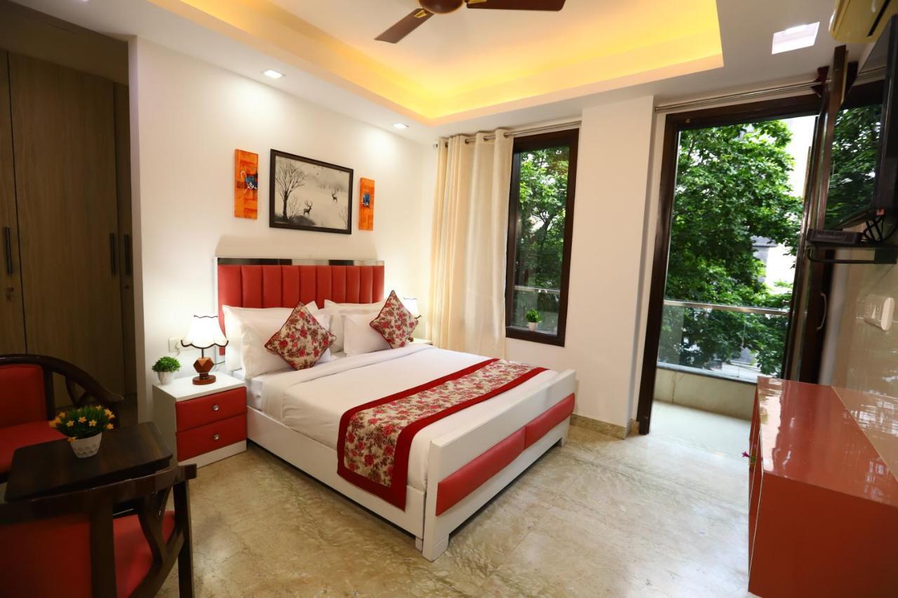 Hotel Nature View Green Park Metro Couple Friendly Neu-Delhi Exterior foto