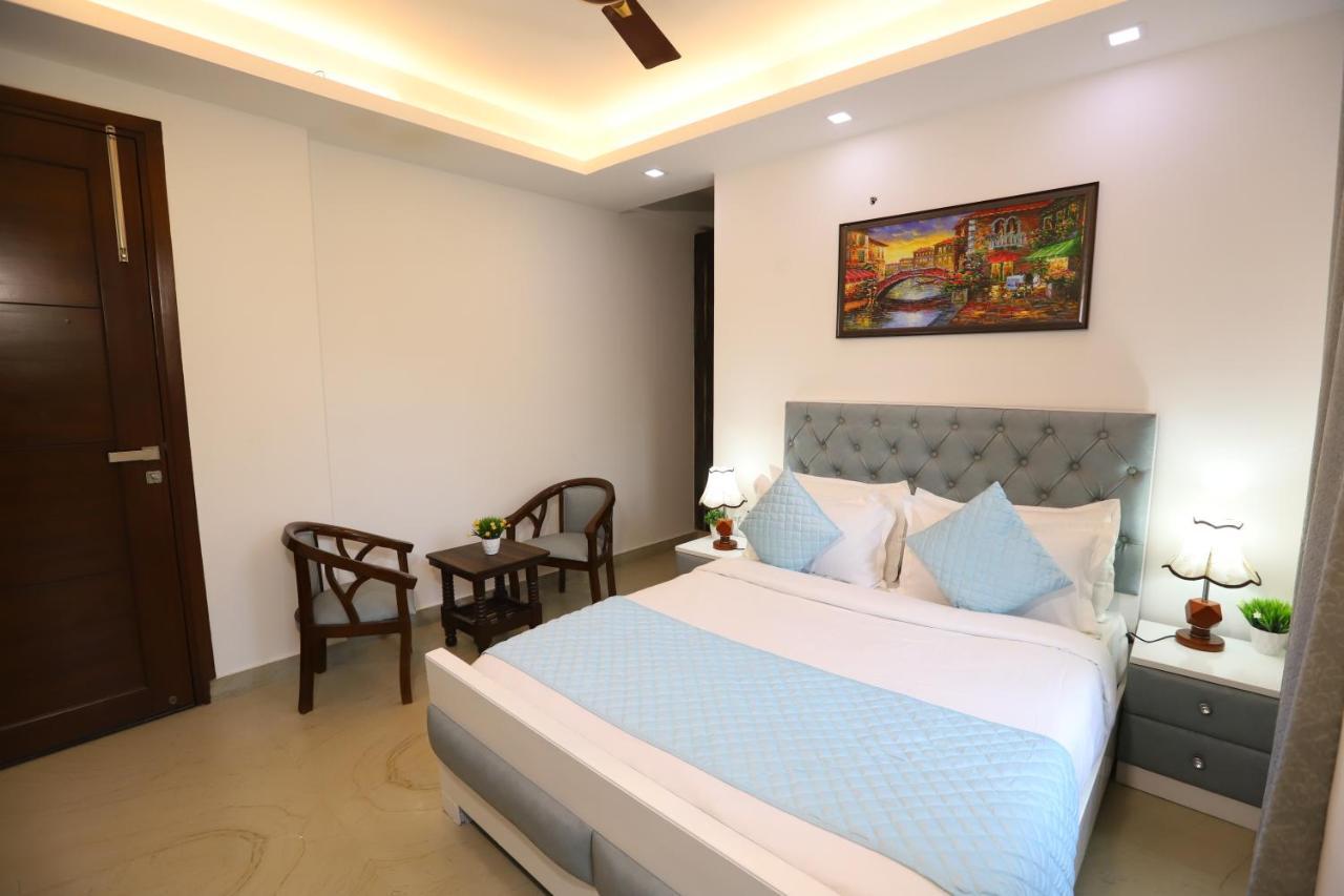 Hotel Nature View Green Park Metro Couple Friendly Neu-Delhi Exterior foto
