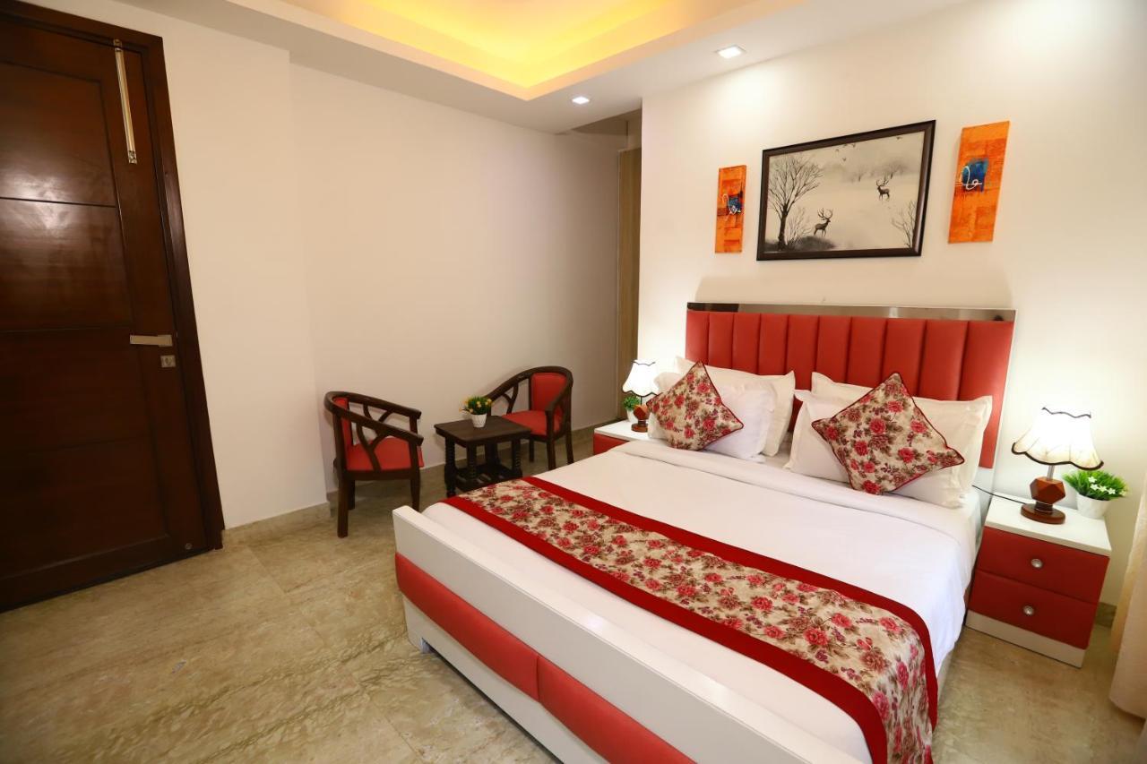 Hotel Nature View Green Park Metro Couple Friendly Neu-Delhi Exterior foto
