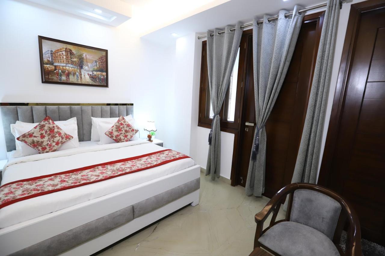 Hotel Nature View Green Park Metro Couple Friendly Neu-Delhi Exterior foto