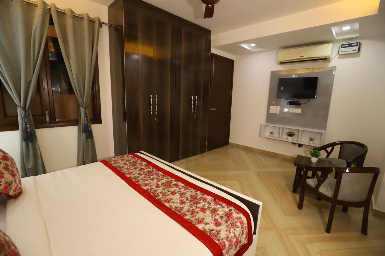 Hotel Nature View Green Park Metro Couple Friendly Neu-Delhi Exterior foto