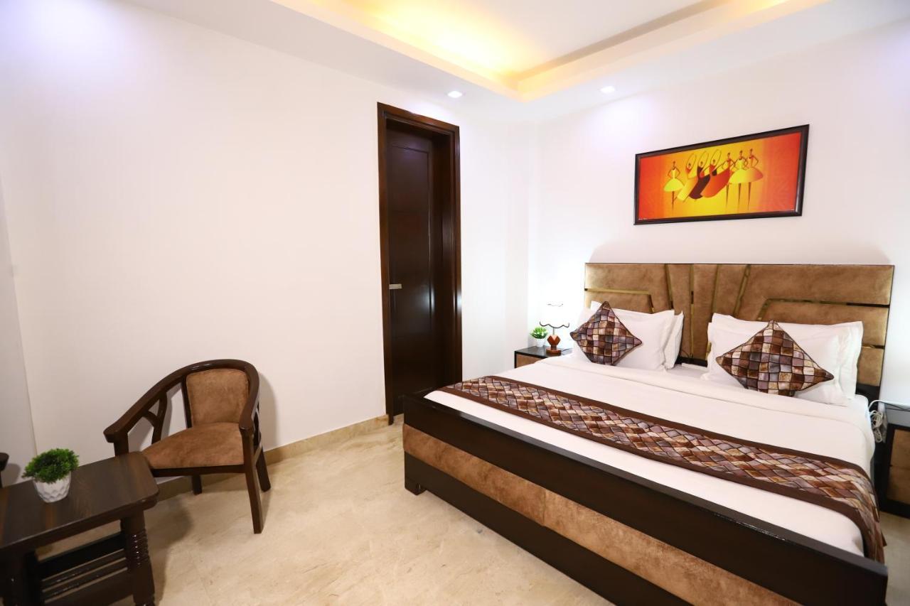 Hotel Nature View Green Park Metro Couple Friendly Neu-Delhi Exterior foto