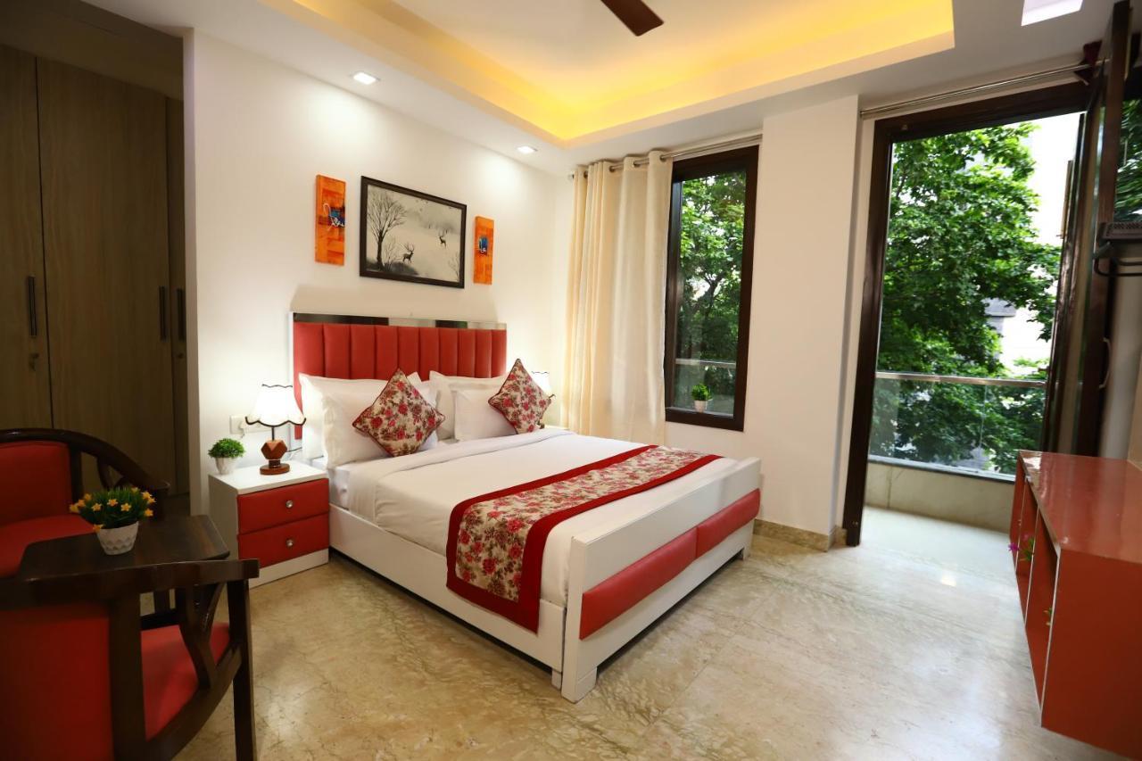 Hotel Nature View Green Park Metro Couple Friendly Neu-Delhi Exterior foto