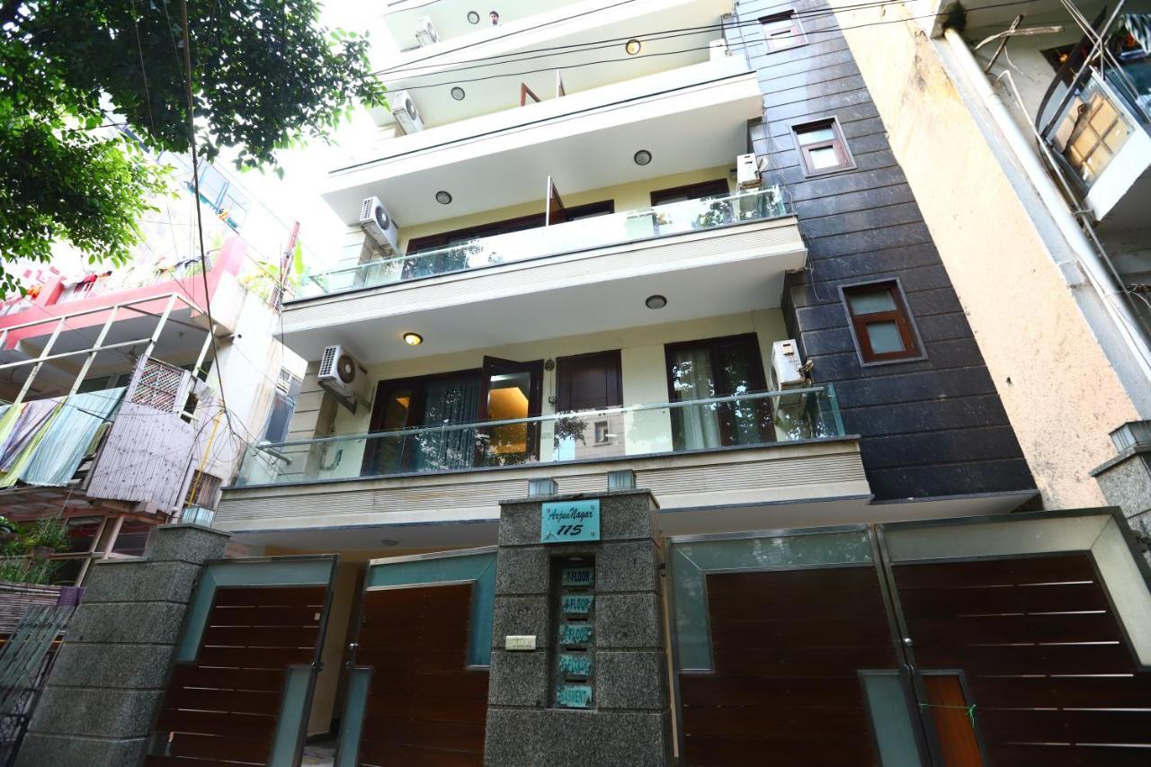 Hotel Nature View Green Park Metro Couple Friendly Neu-Delhi Exterior foto