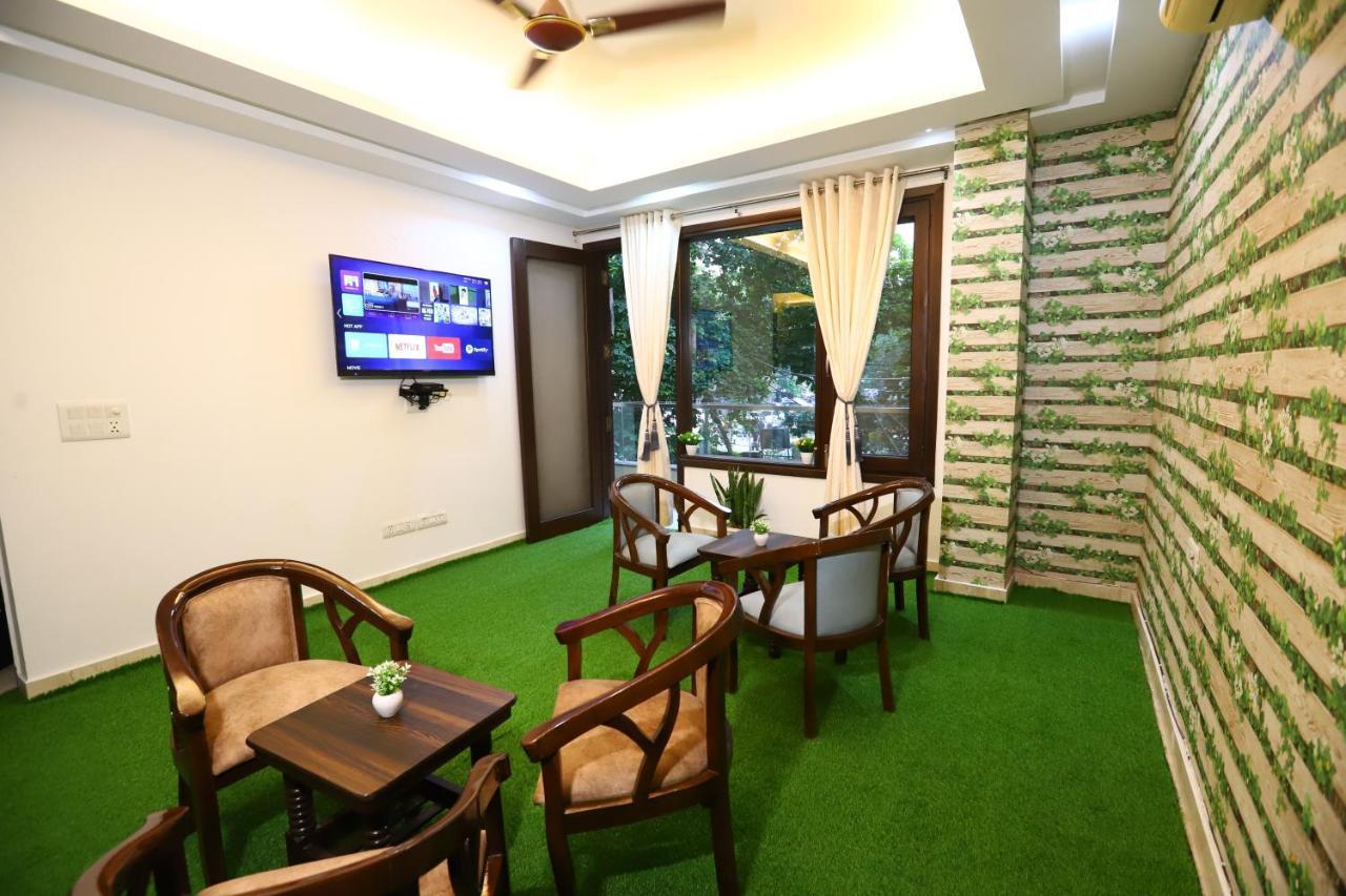 Hotel Nature View Green Park Metro Couple Friendly Neu-Delhi Exterior foto