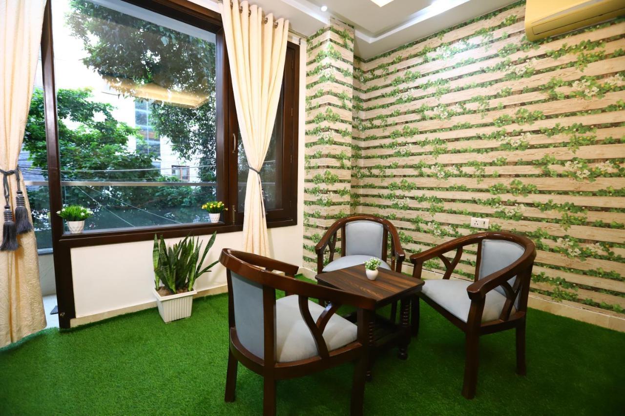 Hotel Nature View Green Park Metro Couple Friendly Neu-Delhi Exterior foto